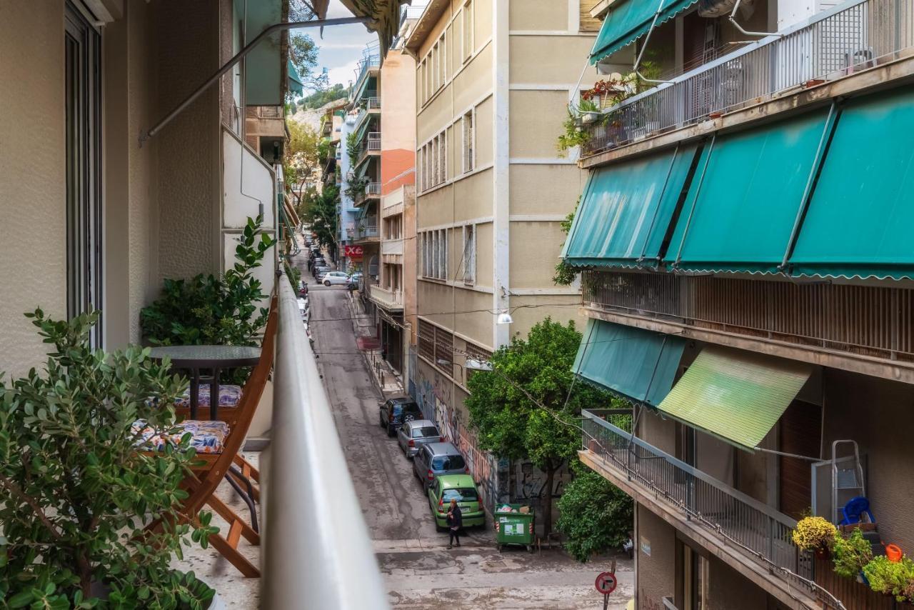 Absolute Athens V Apartamento Exterior foto